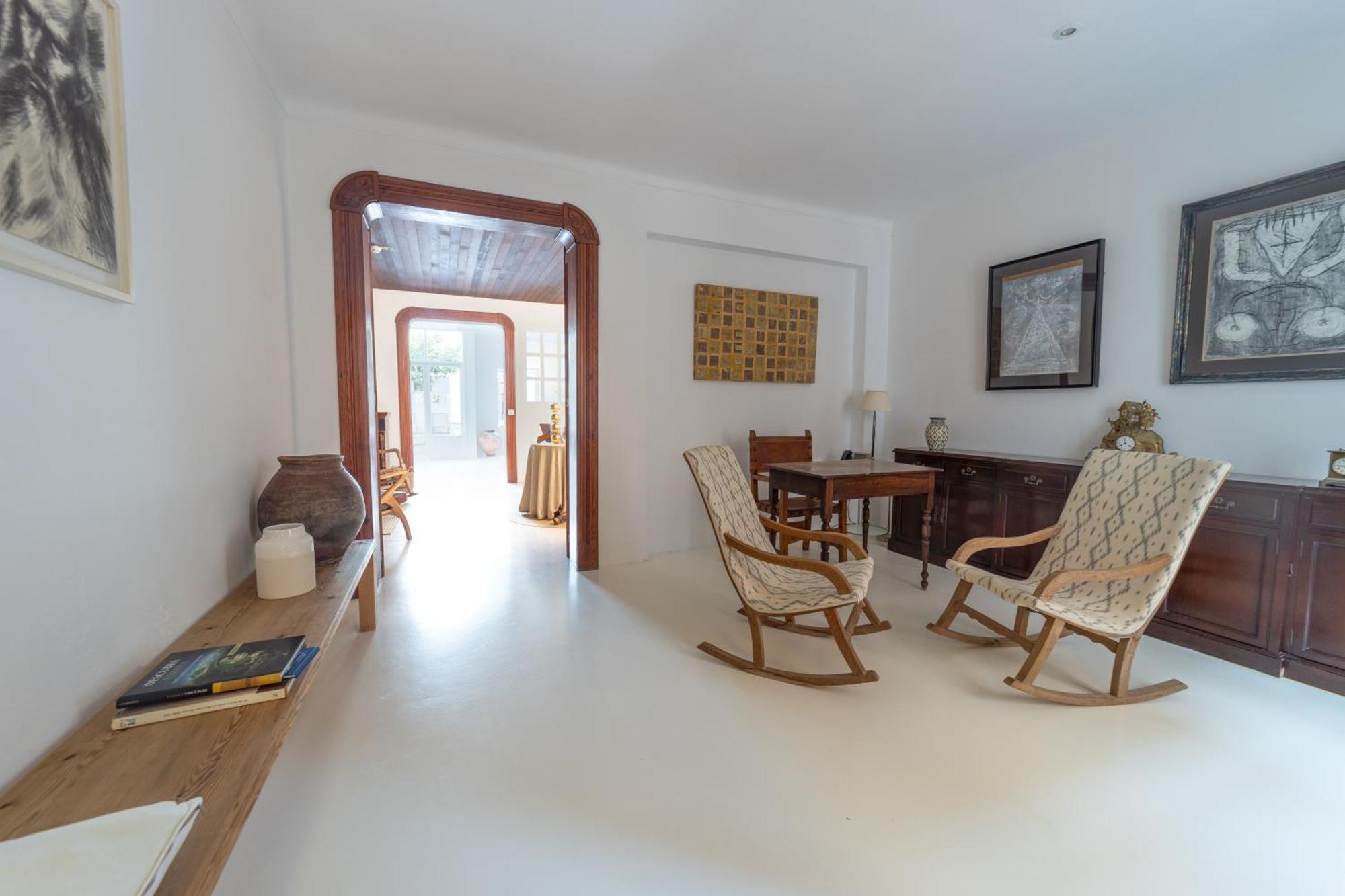 Ca Sa Padrina D'Arta-Turismo De Interior Hotel Екстериор снимка