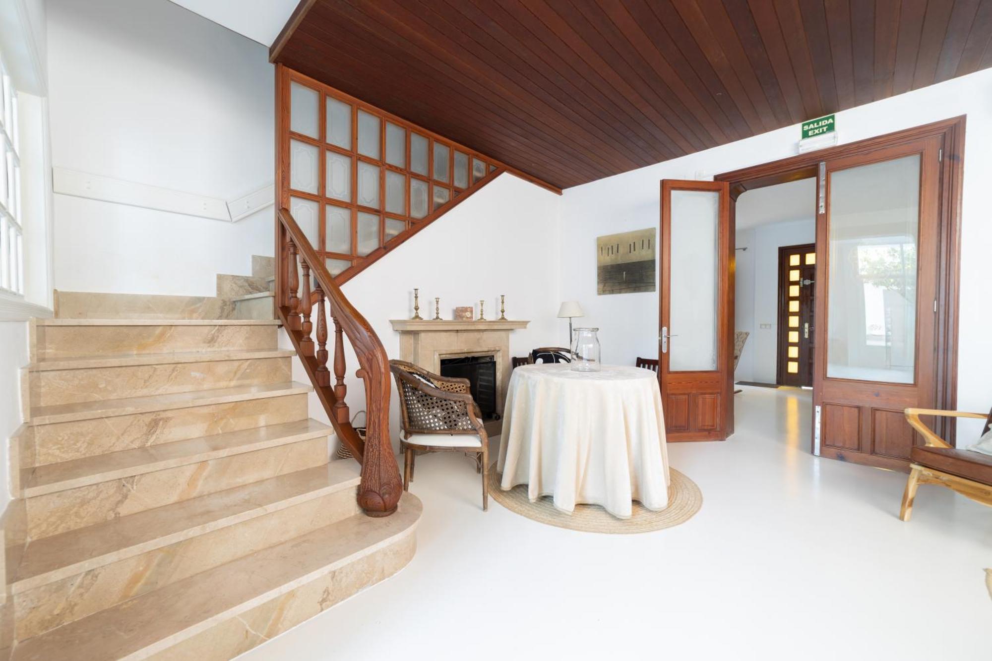 Ca Sa Padrina D'Arta-Turismo De Interior Hotel Екстериор снимка
