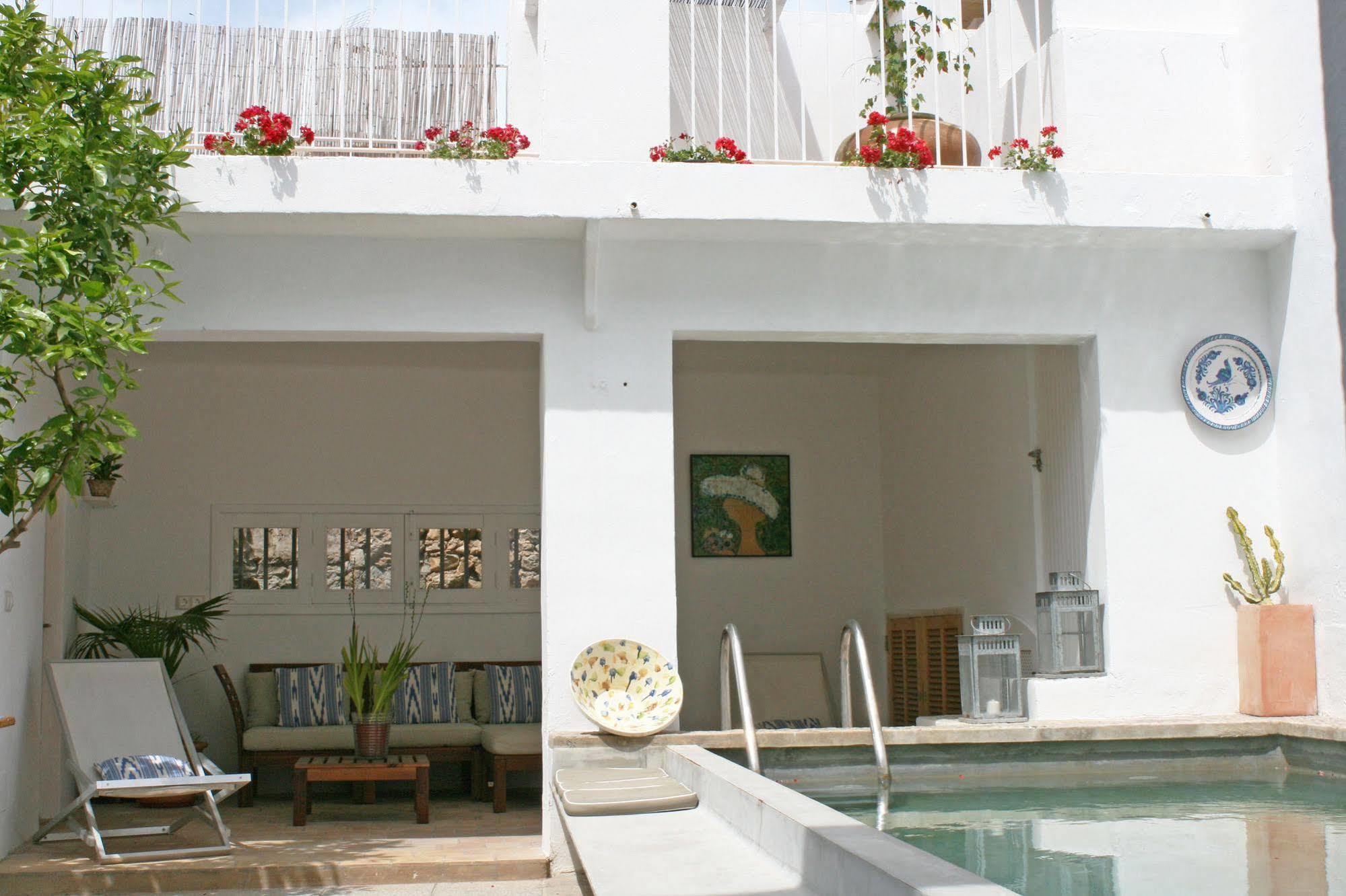 Ca Sa Padrina D'Arta-Turismo De Interior Hotel Екстериор снимка